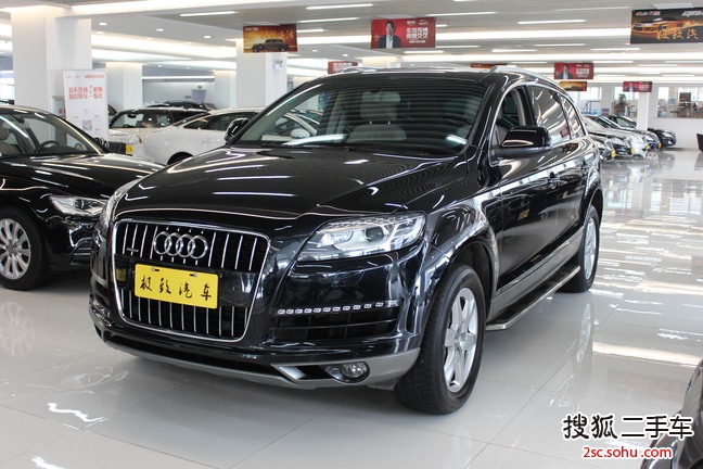 奥迪Q72013款35 TFSI 技术型