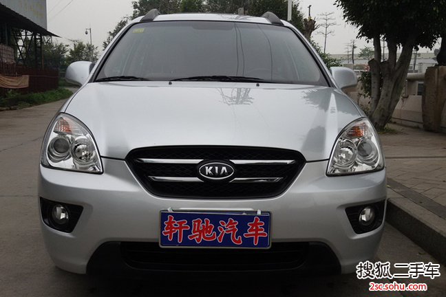 起亚新佳乐2008款2.0L 7座标准版