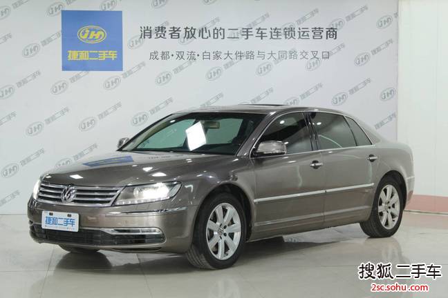 大众辉腾2012款3.0TDI 精英定制型 