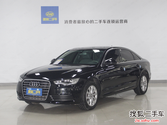 奥迪A6L2014款TFSI 标准型