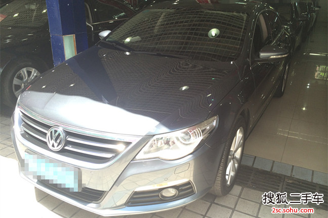 大众CC2010款2.0TSI 至尊型