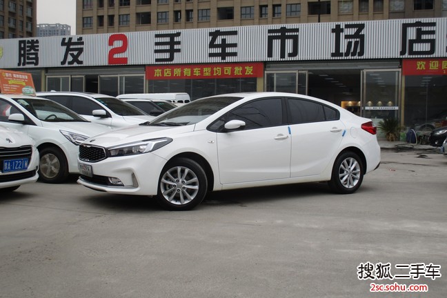 起亚K32016款1.6L 自动GL