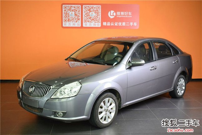 别克凯越2008款1.6LE-MT