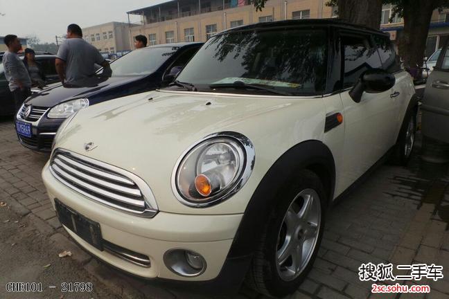 MINIMINI2008款Cooper S