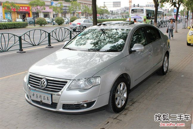 大众迈腾2009款1.8TSI DSG 舒适型