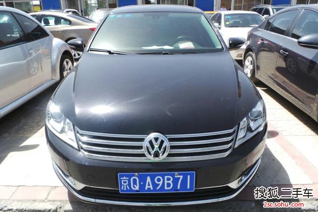 大众迈腾2011款2.0TSI DSG 豪华型