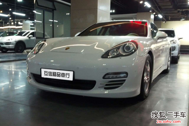 保时捷Panamera2010款Panamera 3.6L 