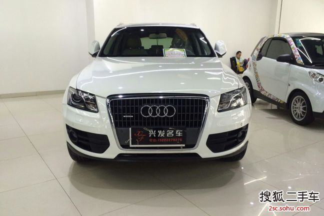 奥迪Q52012款2.0TFSI 技术型