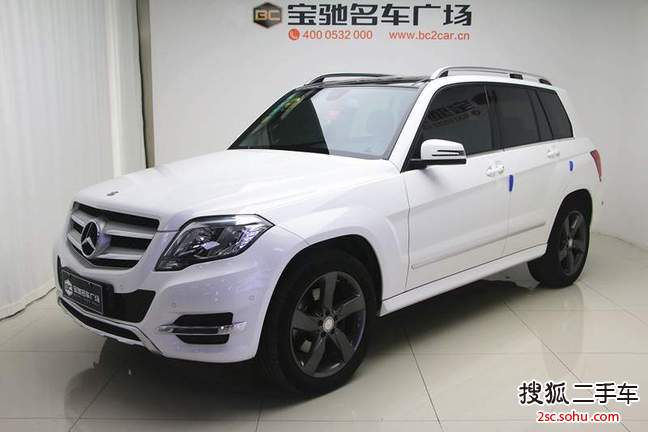 奔驰GLK级2013款GLK 300 4MATIC 动感天窗型