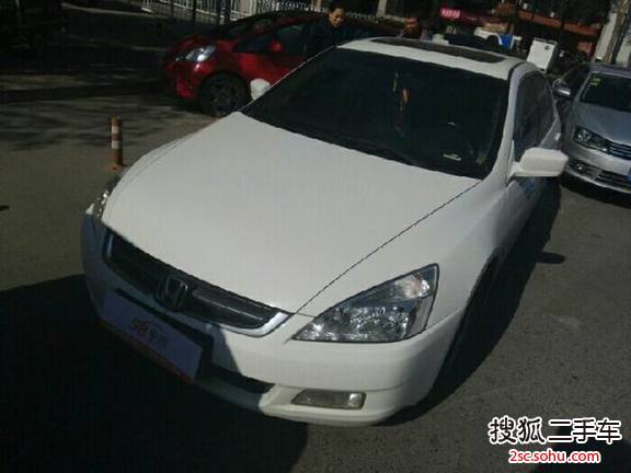 本田雅阁2003款2.4i VTEC