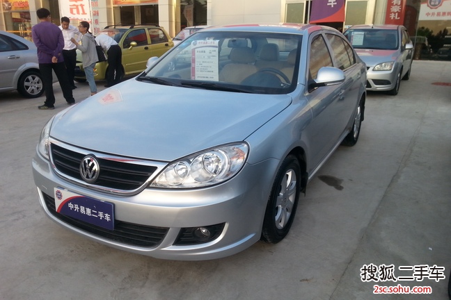 大众朗逸2008款1.6L 手自一体 品轩版