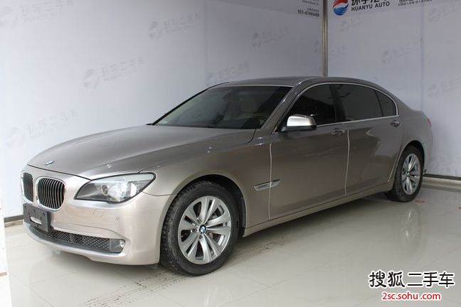 宝马7系2009款730Li 领先型