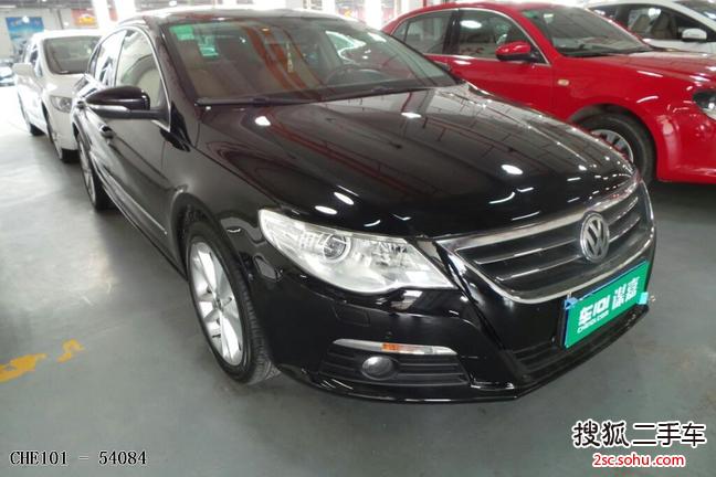 大众CC2011款1.8TSI 尊贵型