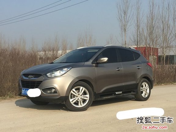 现代ix352010款2.0L 自动两驱精英版GLS 