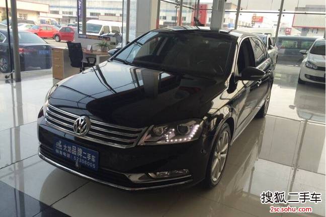 大众迈腾2012款1.8TSI DSG 尊贵型