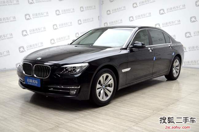 宝马7系2013款730Li 领先型