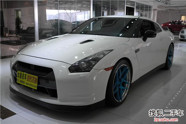 日产GT-R2012款3.8T Premium Edition 