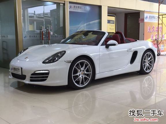 保时捷Boxster2013款Boxster 2.7L 