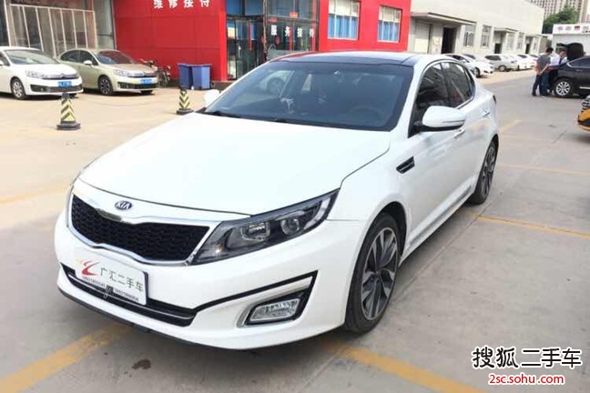 起亚K52014款2.0L 自动LUXURY