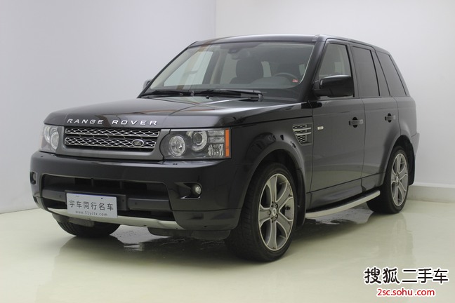 路虎揽胜2012款5.0 V8 NA