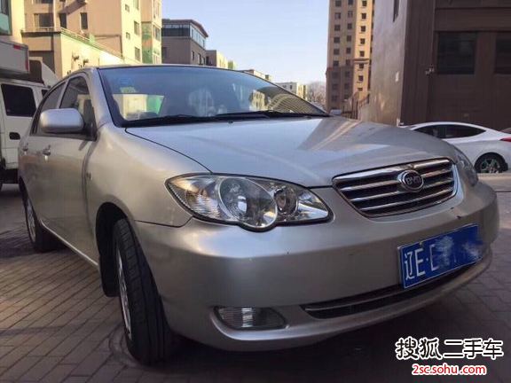 比亚迪F3DM2010款1.0L HEV EV低碳版