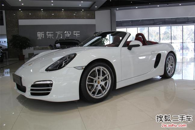 保时捷Boxster2013款Boxster 2.7L 