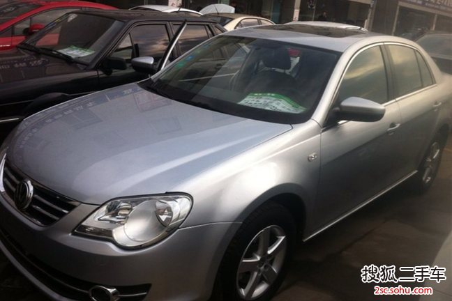 大众宝来2011款1.6L 手动 舒适型