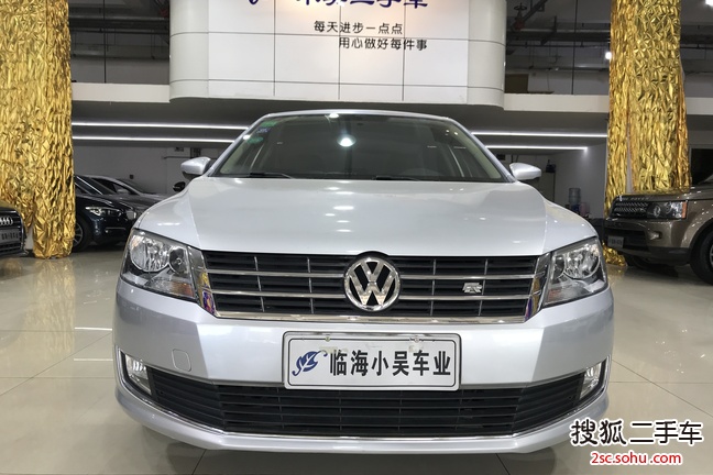 大众朗行2013款1.6L 自动舒适型