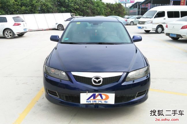 马自达MAZDA62007款2.3L 旗舰型