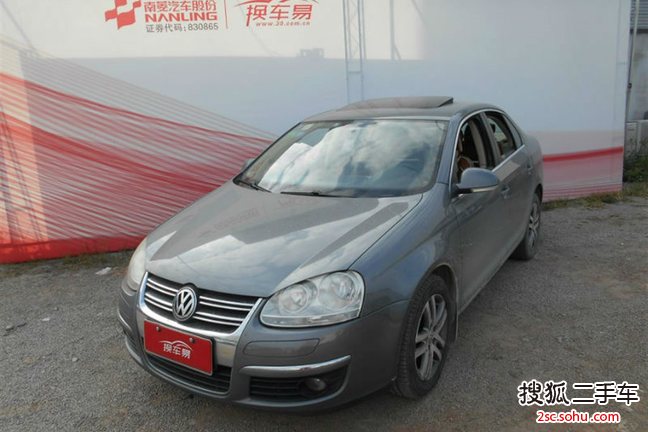 大众速腾2009款1.6L 自动舒适型