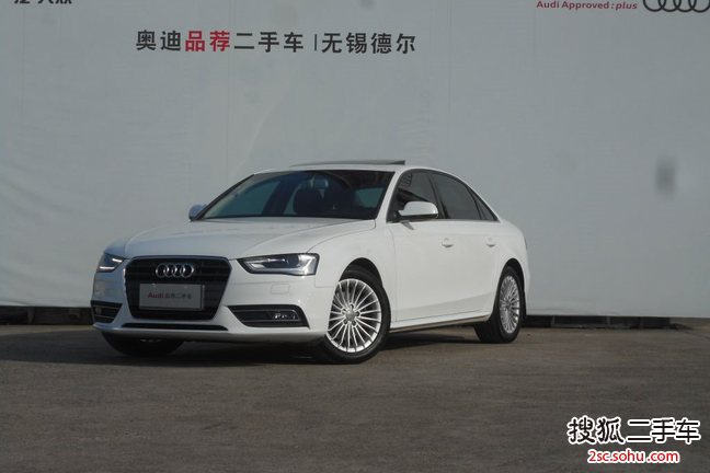 奥迪A4L2013款35 TFSI 自动技术型