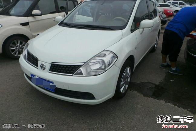 日产骐达2005款1.6i GS 自动