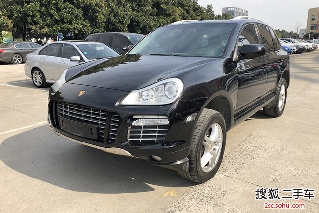 保时捷Cayenne2008款V6