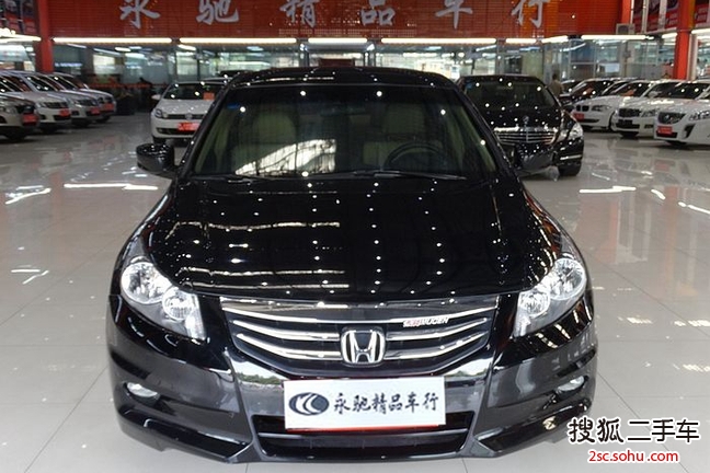 本田雅阁2011款2.4L LX