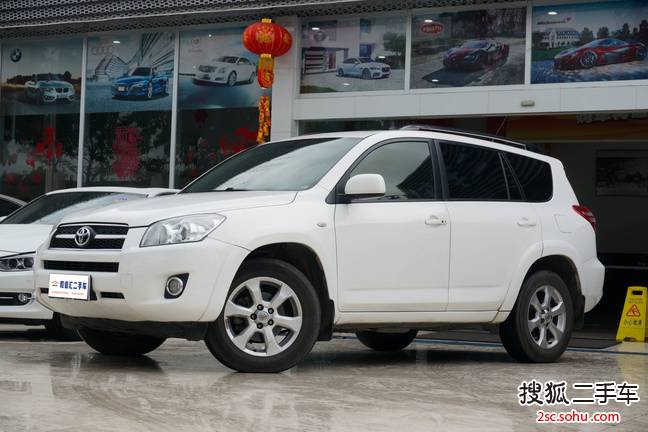 丰田RAV42009款2.4L 自动豪华版