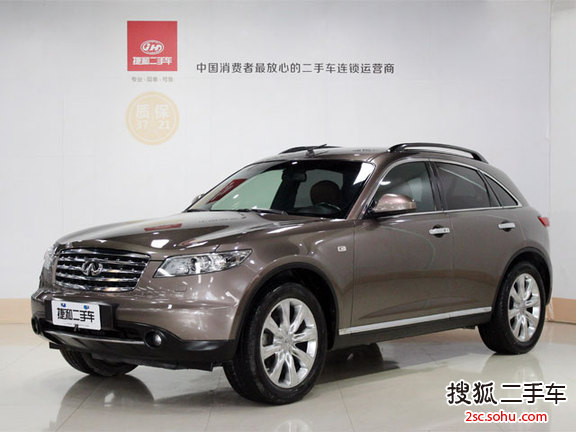 英菲尼迪QX702009款FX35 超越版