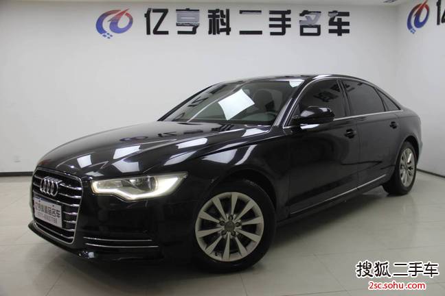 奥迪A6L2012款30 FSI 技术型(2.5L)