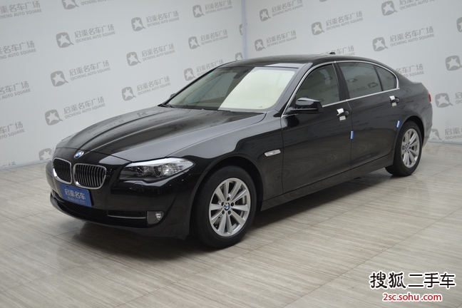 宝马5系2013款520Li 典雅型