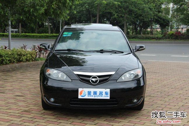 海马海马32007款1.8 GLS 手动豪华型