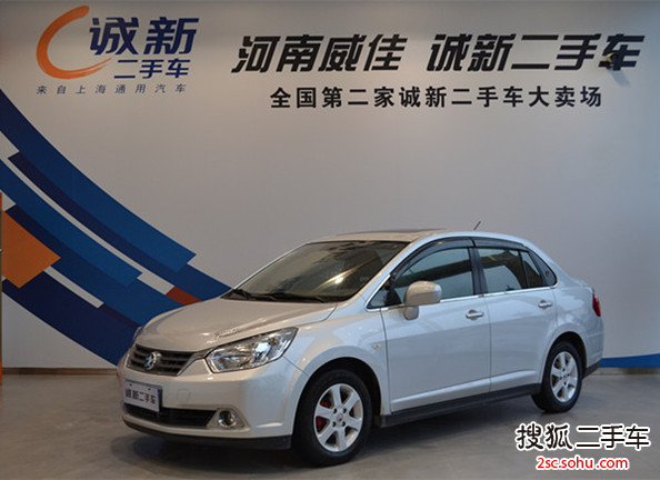 启辰D502012款1.6L 自动 尊贵版