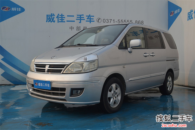 日产PICKUP-2007款 2.5L 自动旗舰型