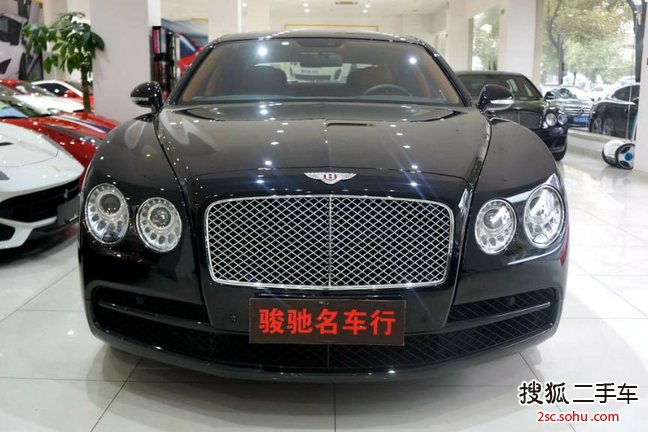 宾利飞驰2014款4.0T V8 尊贵版