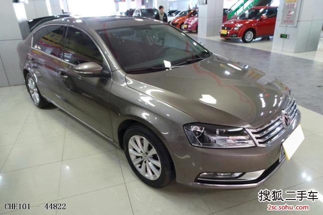 大众迈腾2013款1.8TSI 豪华型