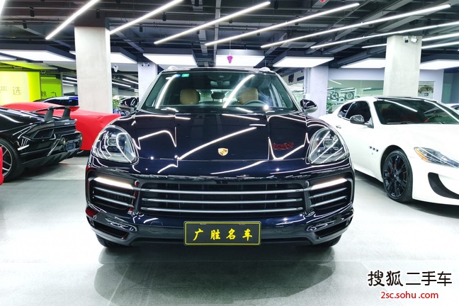 保时捷Cayenne2019款Cayenne 3.0T