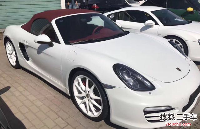 保时捷Boxster2013款Boxster 2.7L 