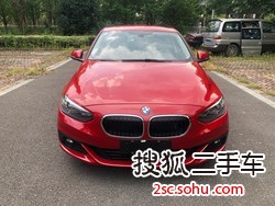 宝马1系2018款118i 运动设计套装