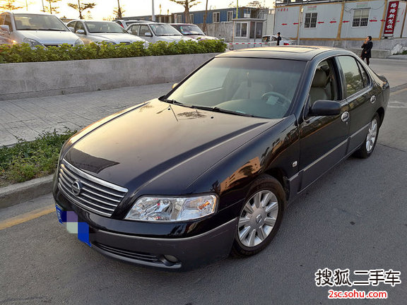 日產藍鳥2005款2.0i navi 尊貴型(藍鳥 智尊)