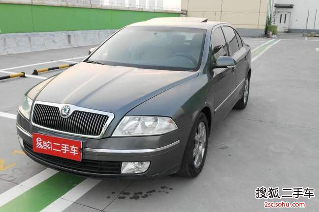 斯柯达明锐2007款2.0L 手动逸仕版