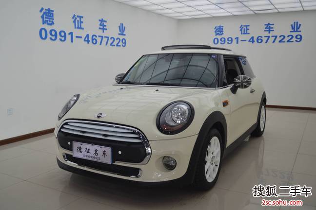 MINIMINI2014款1.2T ONE+