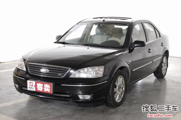 福特蒙迪欧2006款2.0 Ghia 精英型